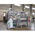 Plastikong Embossed Film Machine PE Stretch Film